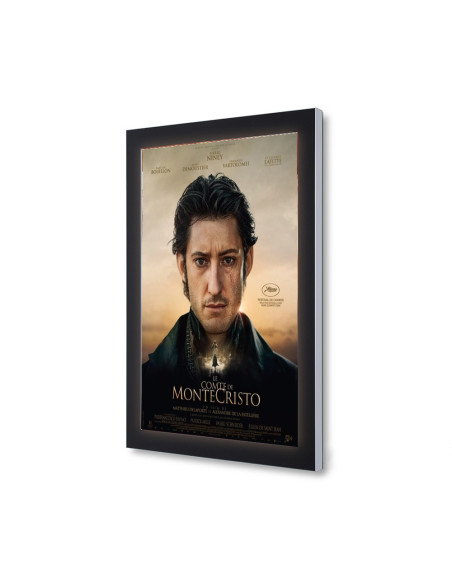 Vitrine cinéma 5128 : Cadres porte affiches, affichage | Afix