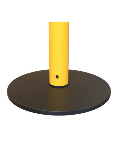 Poteau de guidage à sangle 9200 : Poteaux de guidage à sangles - Afix
