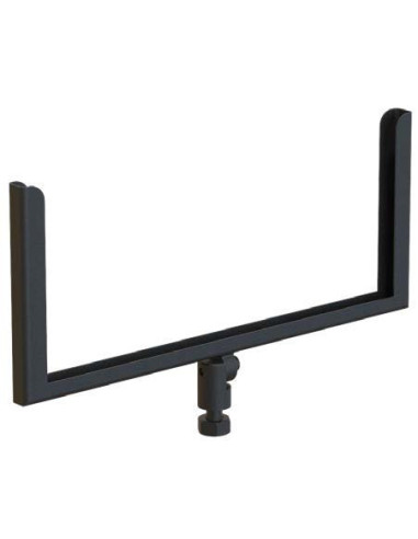 Porte visuel inclinable 9208, pour 9200, 9202, 9204, 9210, 9212, 9214 : Accessoires comptoirs, stands et poteaux de guidage | Af