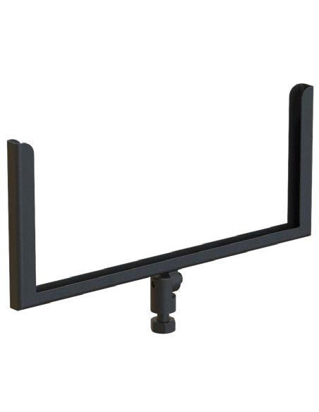 Porte visuel inclinable 9208, pour 9200, 9202, 9204, 9210, 9212, 9214 : Accessoires comptoirs, stands et poteaux de guidage | Af