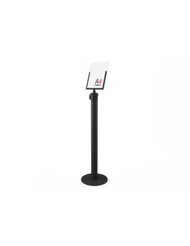 Poteau de guidage à sangle 9200 : Poteaux de guidage à sangles - Afix