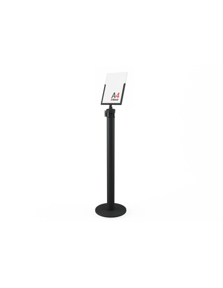 Poteau de guidage à sangle 9200 : Poteaux de guidage à sangles - Afix