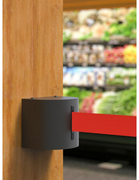 Guide file mural 9234 : Guides files muraux - Afix