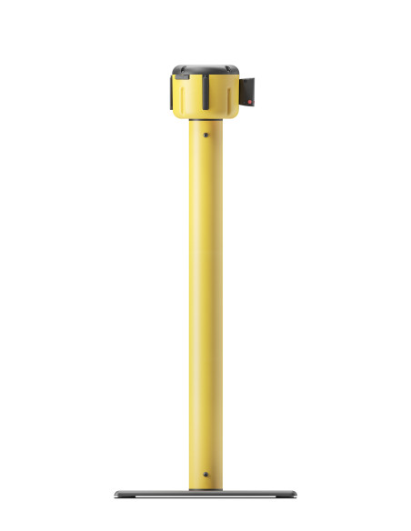 Poteau industrie 9500 : Poteaux de chantier - Afix