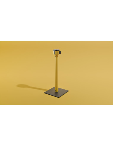 Poteau industrie 9500 : Poteaux de chantier - Afix
