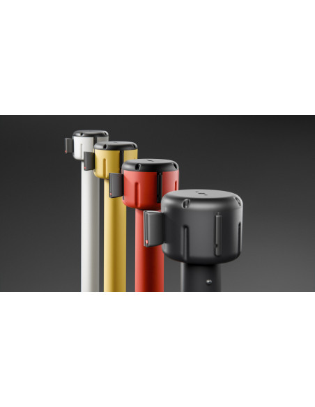 Poteau industrie 9500 : Poteaux de chantier - Afix