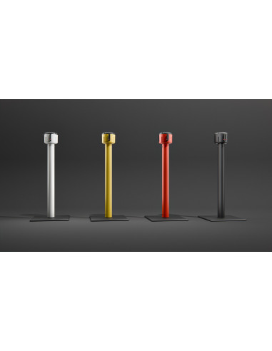 Poteau industrie 9500 : Poteaux de chantier - Afix