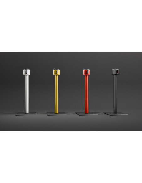 Poteau industrie 9500 : Poteaux de chantier - Afix