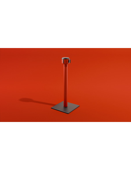 Poteau industrie 9500 : Poteaux de chantier - Afix