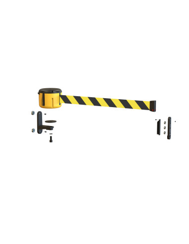 Guide file mural 9506 : Guides files muraux - Afix
