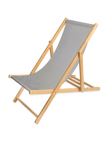 5302 Chaise longue ECO : Présentoirs bois | Afix