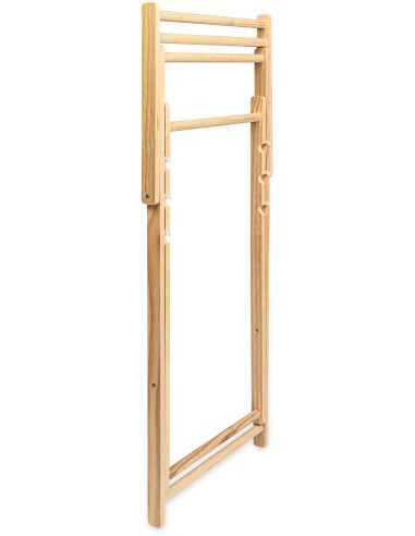 5302 Chaise longue ECO : Présentoirs bois | Afix