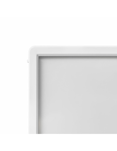 7023L Porte visuel de comptoir LED : PLV de comptoir | Afix