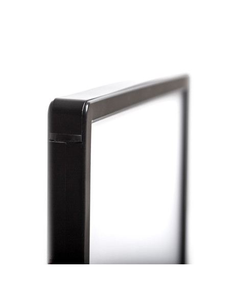 7023L Porte visuel de comptoir LED : PLV de comptoir | Afix