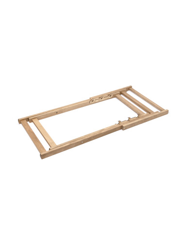 5304 Chaise longue en bois : Présentoirs bois | Afix