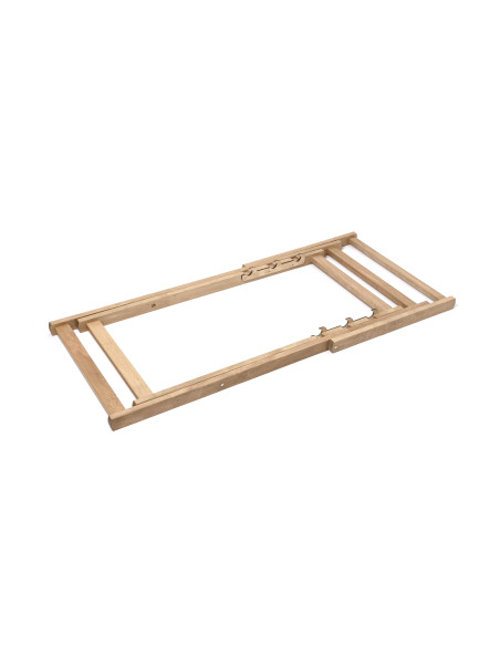5304 Chaise longue en bois : Présentoirs bois | Afix