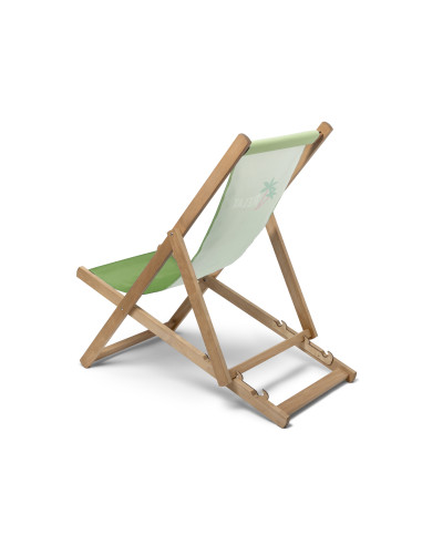 5304 Chaise longue en bois : Présentoirs bois | Afix