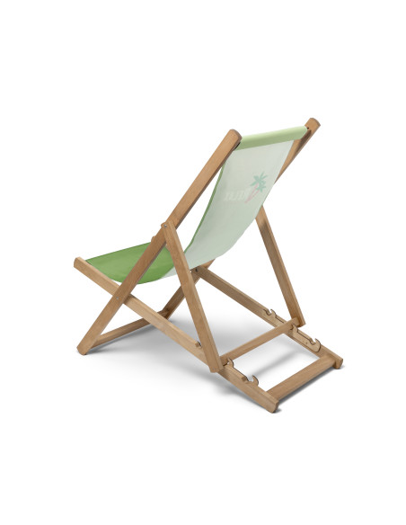 5304 Chaise longue en bois : Présentoirs bois | Afix