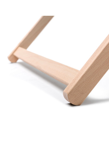 5308 Chaise longue en bois Classic : Présentoirs bois | Afix