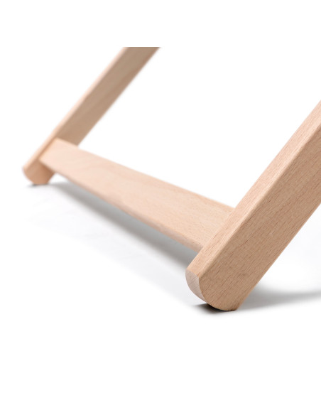 5308 Chaise longue en bois Classic : Présentoirs bois | Afix
