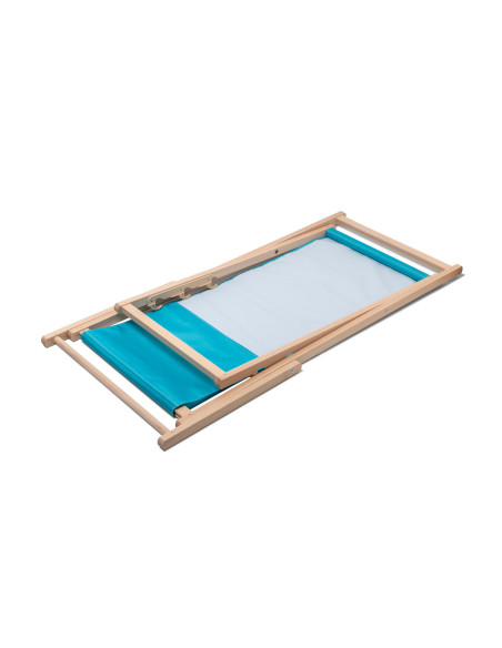 5308 Chaise longue en bois Classic : Présentoirs bois | Afix