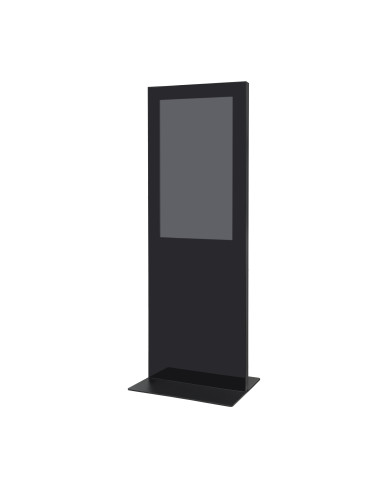 4189 Totem SLIM pour signalétique digitale : Multimédia | Afix