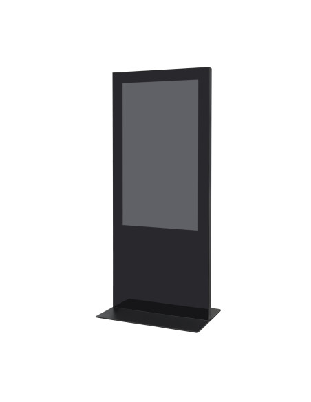 4189 Totem SLIM pour signalétique digitale : Multimédia | Afix