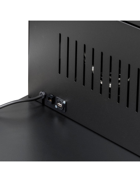 4189 Totem SLIM pour signalétique digitale : Multimédia | Afix