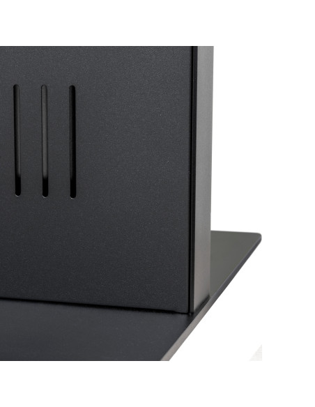 4189 Totem SLIM pour signalétique digitale : Multimédia | Afix