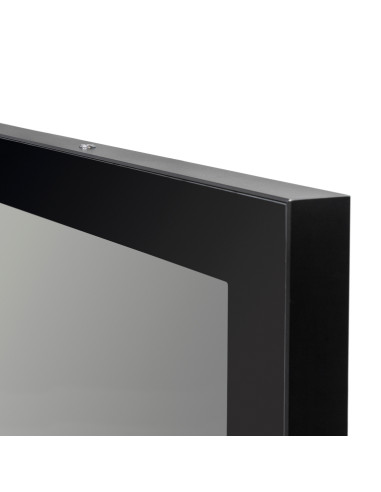 4189 Totem SLIM pour signalétique digitale : Multimédia | Afix