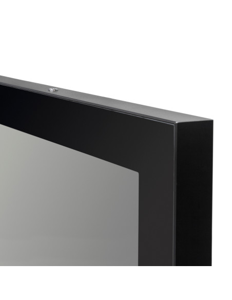 4189 Totem SLIM pour signalétique digitale : Multimédia | Afix