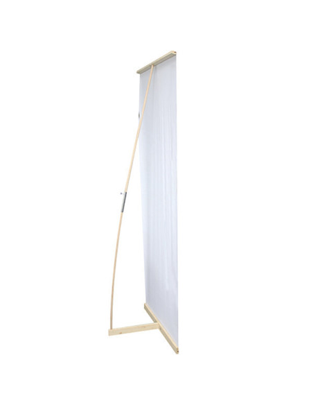 Banner en bois 5310 : Présentoirs | Afix