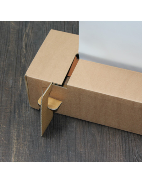 Roll-up en carton 5312 : Présentoirs | Afix