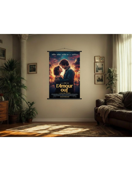 Porte affiche 8007 : Portes affiches cinéma - Afix