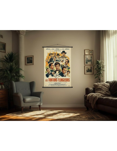 Porte affiche 8007 : Portes affiches cinéma - Afix