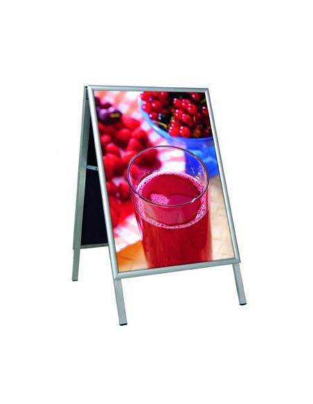 Chevalet standard 4009 - Porte messages, porte menus et porte