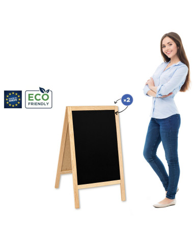 Ardoise restaurant pour afficher votre menu