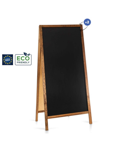 Ardoise restaurant pour afficher votre menu
