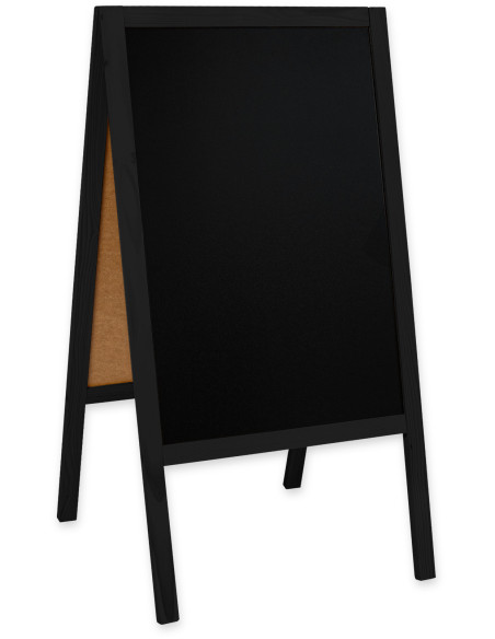 Ardoise restaurant pour afficher votre menu