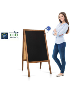 Ardoise restaurant pour afficher votre menu