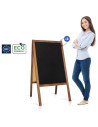 Ardoise restaurant pour afficher votre menu