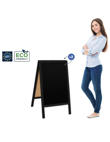Ardoise restaurant pour afficher votre menu