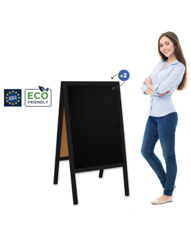 Ardoise restaurant pour afficher votre menu