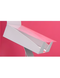 Capot de protection pour présentoir 2006 : Accessoires pour présentoirs - Afix