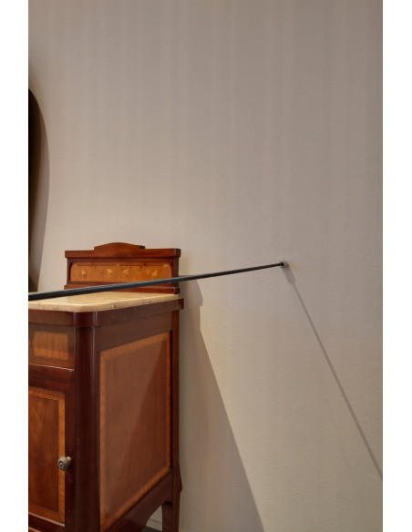Accessoire 9480 terminal mural : Accessoires comptoirs, stands et poteaux de guidage - Afix