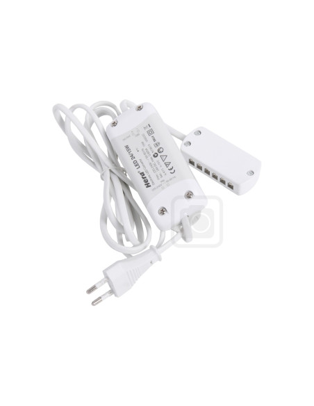 Porte menu LED 4801 - Porte visuels et porte messages de sol