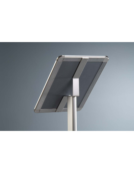 Porte visuel 4006 - Porte visuels et porte messages de sol