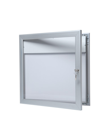 Porte menu mural 5805 : Vitrines d'affichage - Afix