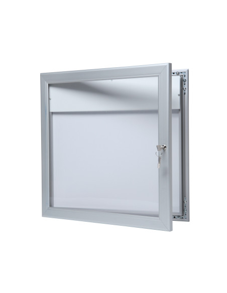 Porte menu mural 5805L : Vitrines d'affichage - Afix