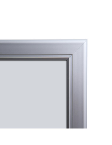 Porte menu mural 5805L : Vitrines d'affichage - Afix